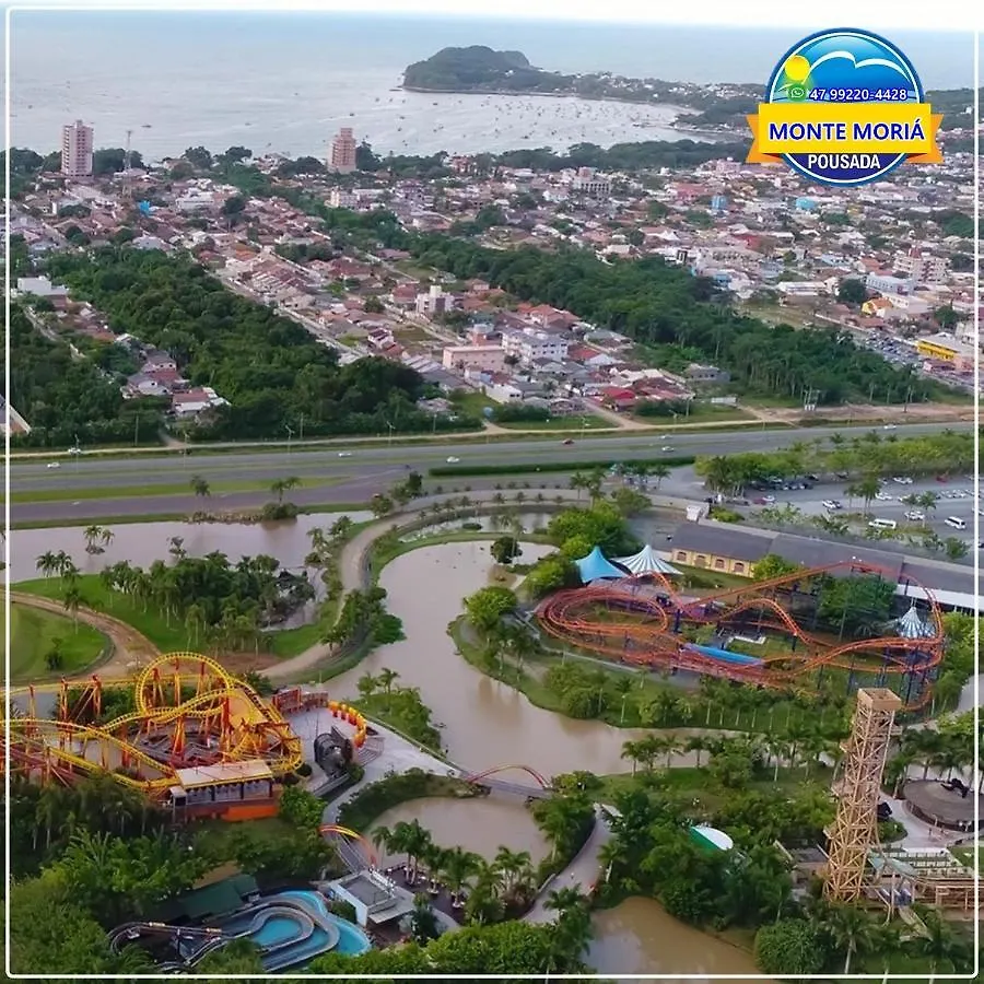 Locanda Pousada Monte Moriá Penha
