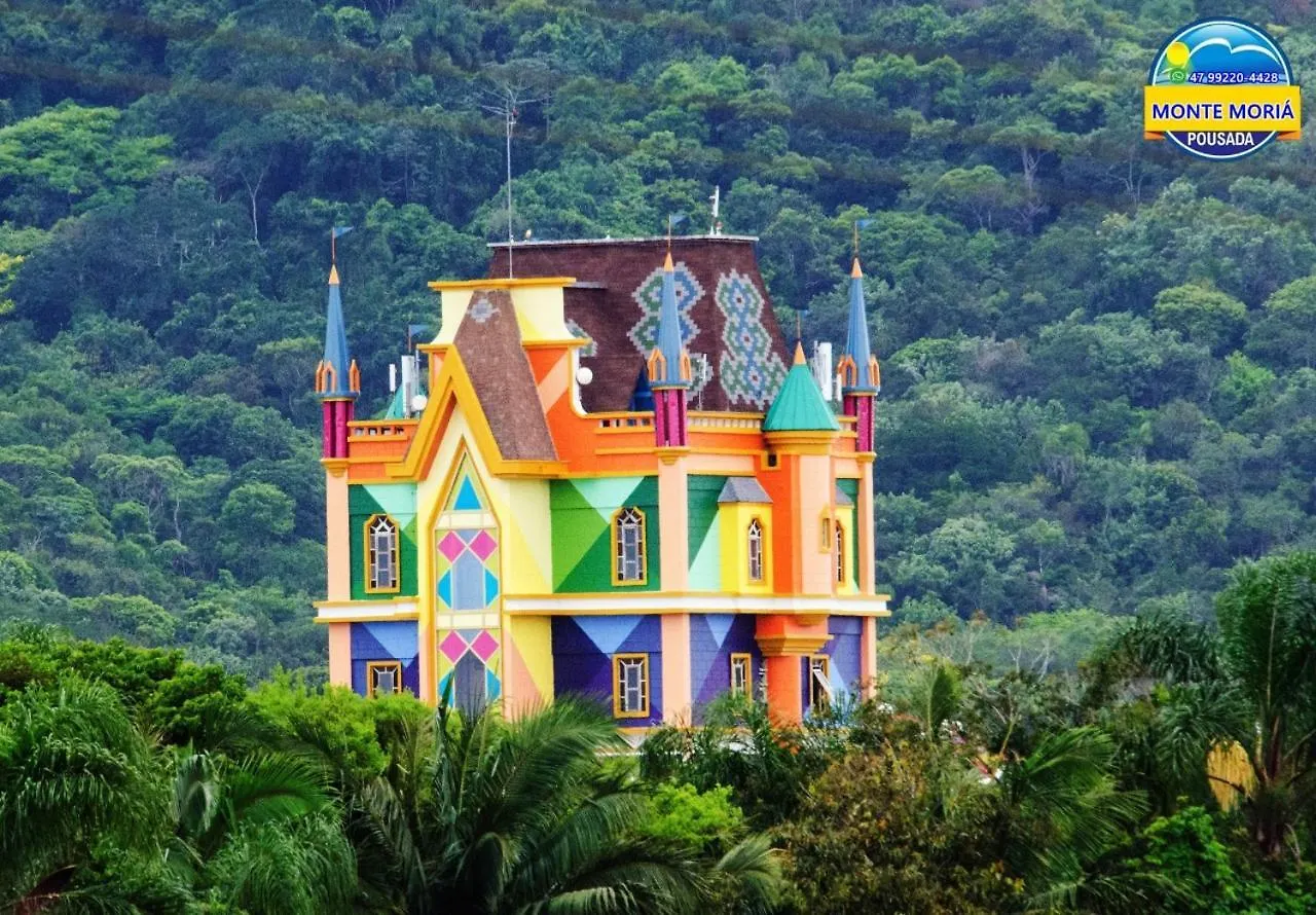 Pousada Monte Moriá Penha  Penha (Santa Catarina)
