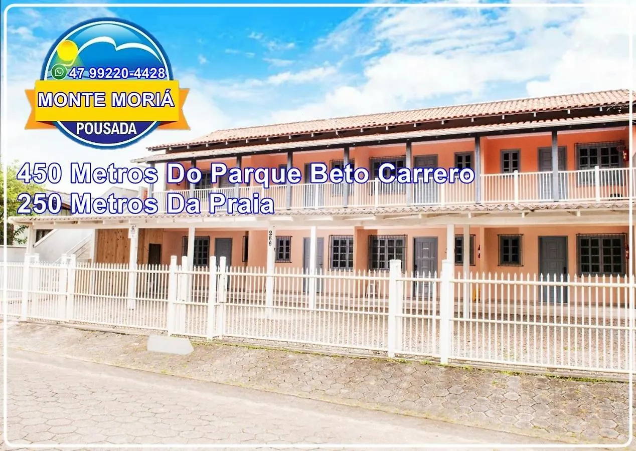 Locanda Pousada Monte Moriá Penha