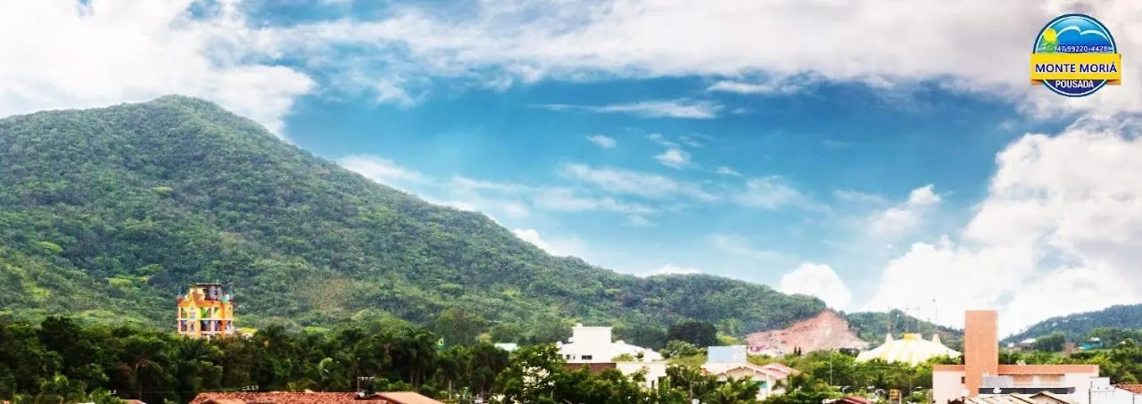 Pousada Monte Moriá Penha  Locanda